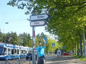Euro Trip 2010 Pt III: Home Of FIFA