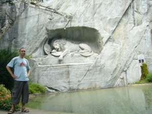 Euro Trip 2010 Pt I: Zurich & Lucerne (Switzerland)