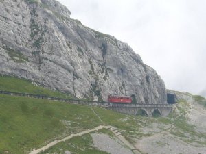 Euro Trip 2010 Pt I: Zurich & Lucerne (Switzerland)