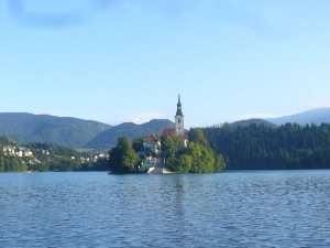 Euro Trip 2010 Pt XII: Bled & Ljubjana (Slovenia)