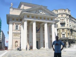 Euro Trip 2010 Pt XII: Bled & Ljubjana (Slovenia)