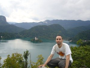 Euro Trip 2010 Pt XII: Bled & Ljubjana (Slovenia)