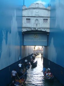 Euro Trip 2010 Pt XI: Venice - James Bond Filming Locations