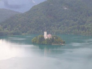 Euro Trip 2010 Pt XII: Bled & Ljubjana (Slovenia)