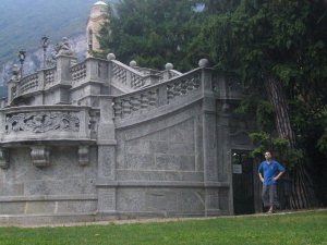 Euro Trip 2010 Pt VII: Star Wars Traveller - Naboo (a.k.a. Como)