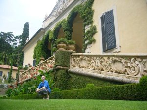 Euro Trip 2010 Pt V: Como - 'Casino Royale' Filming Locations