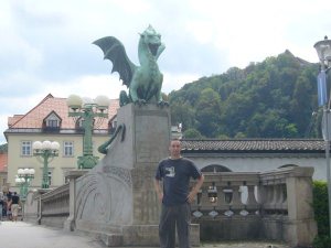 Euro Trip 2010 Pt XII: Bled & Ljubjana (Slovenia)