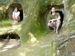 Yoshimi Hyaku Ana August 2011 008