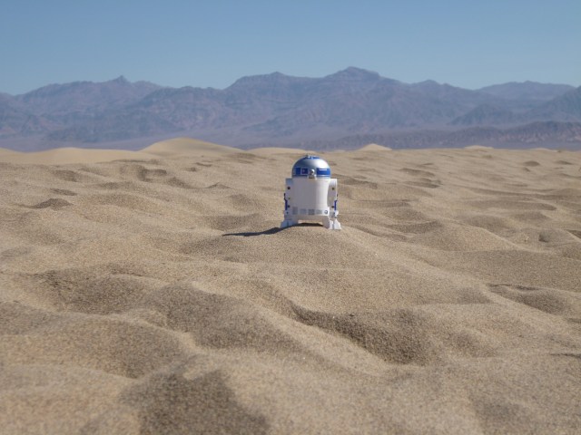 ‘Star Wars Episode IV: ‘A New Hope’ Filming Locations | Tokyo Fox (東京狐)