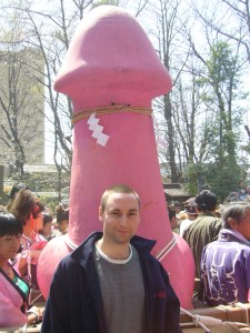 Kanamara Matsuri, Apr '08 006