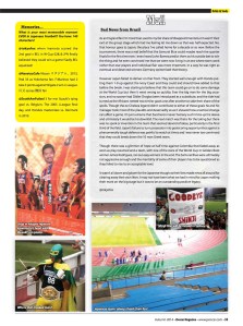 Letter, pics, etc. copy