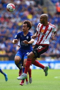 Leicester+City+v+Sunderland+Premier+League+UEsWUZC97Uwx