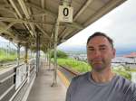 Haruda station Platform Zero&nbsp;#8