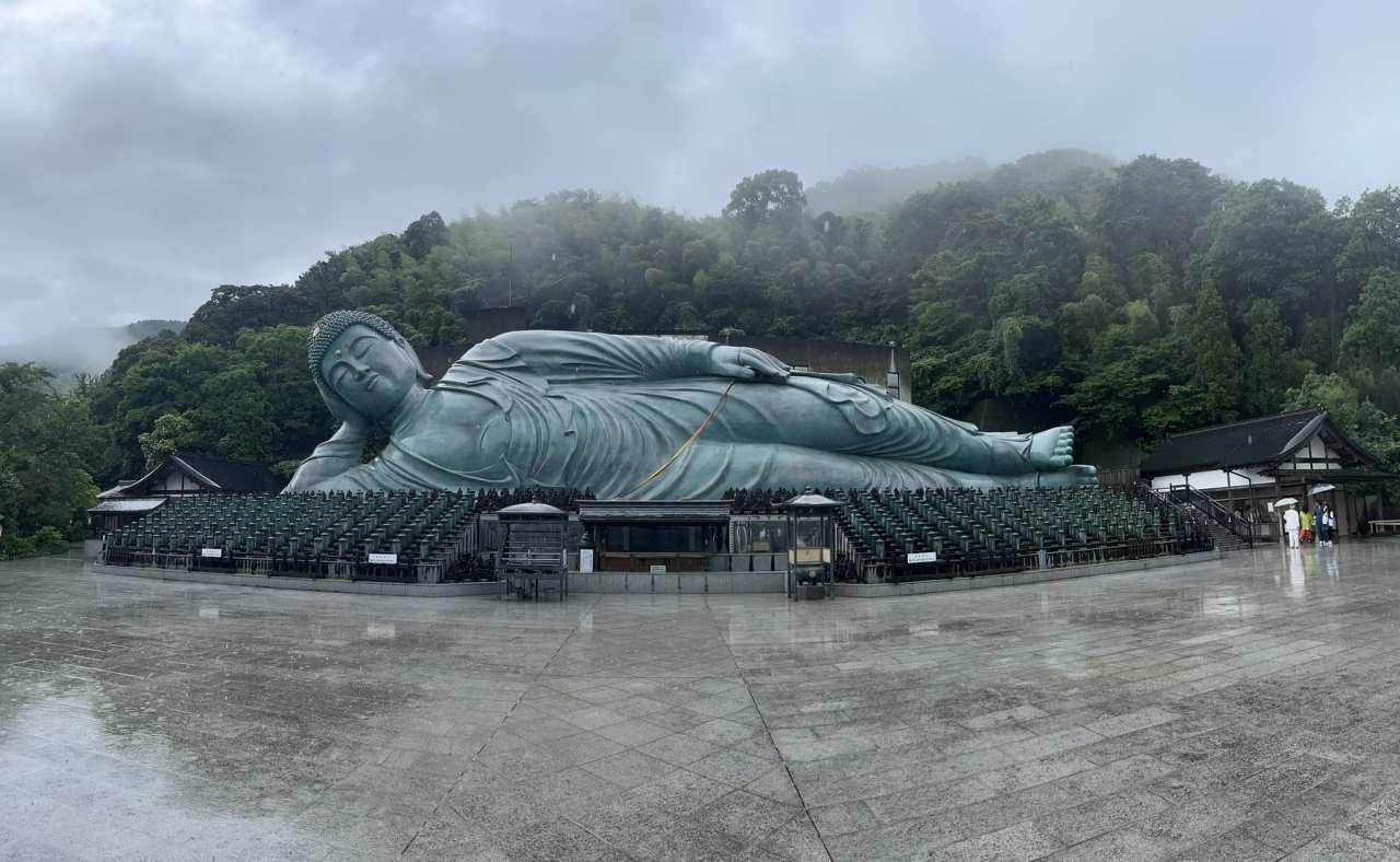 The World’s Largest Bronze Statue Really Is Impressive In Both Size ...