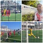 Aries Toshima FC 0-2 Shibuya City FC @ Chihaya Sports&nbsp;Field