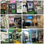Yamanote Line Eki stamp rally Vol.&nbsp;3